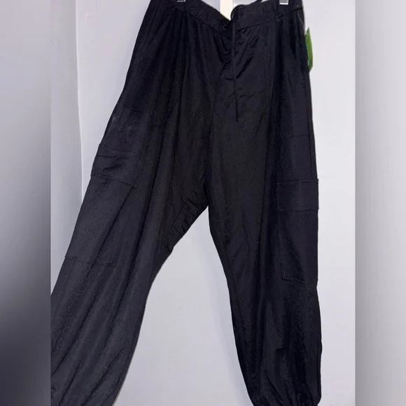 Reitmans Black Cargo Pants for Men - Picture 1 of 5